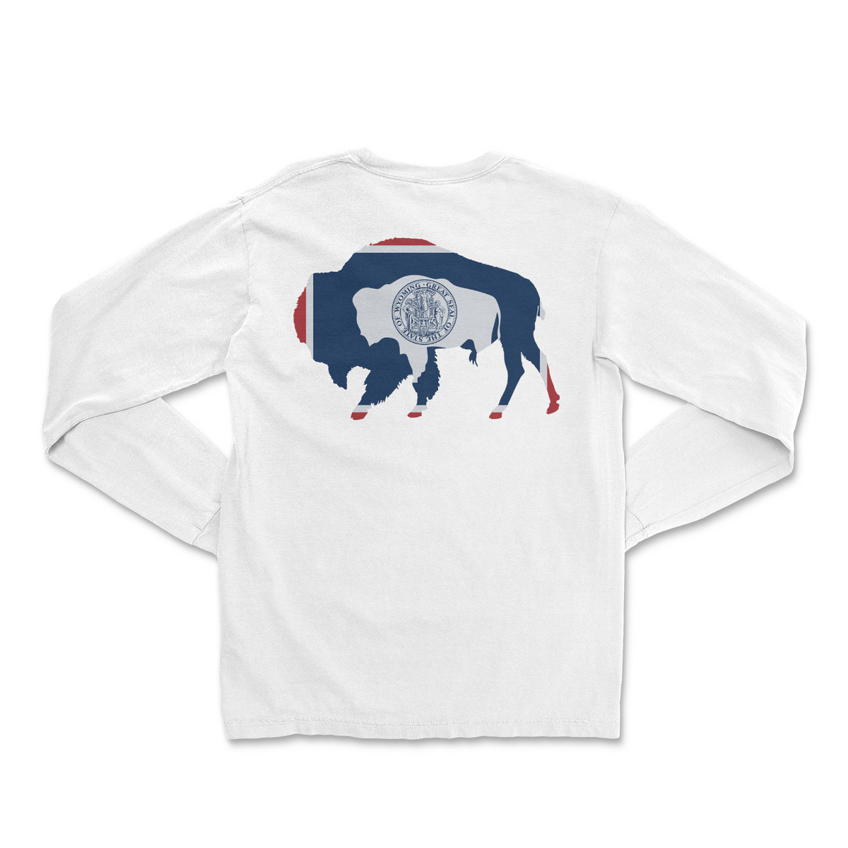 Big Buff LS Tee – Pinebeach Supply Co.