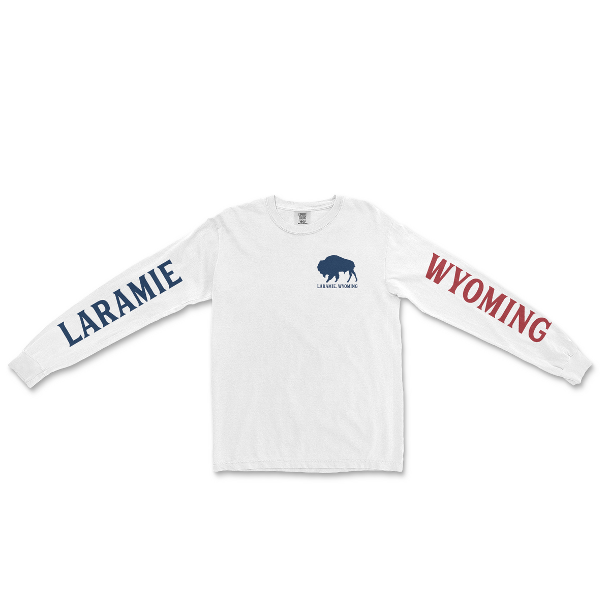 Big Buff LS Tee – Pinebeach Supply Co.