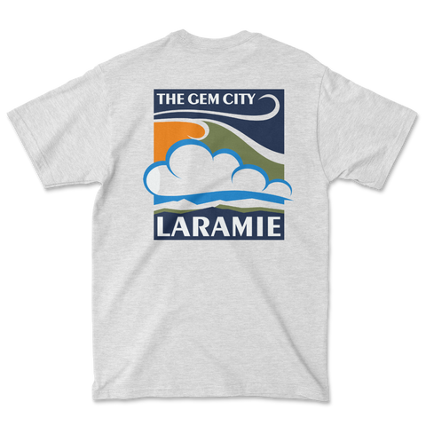 Laramie Gem City Tee