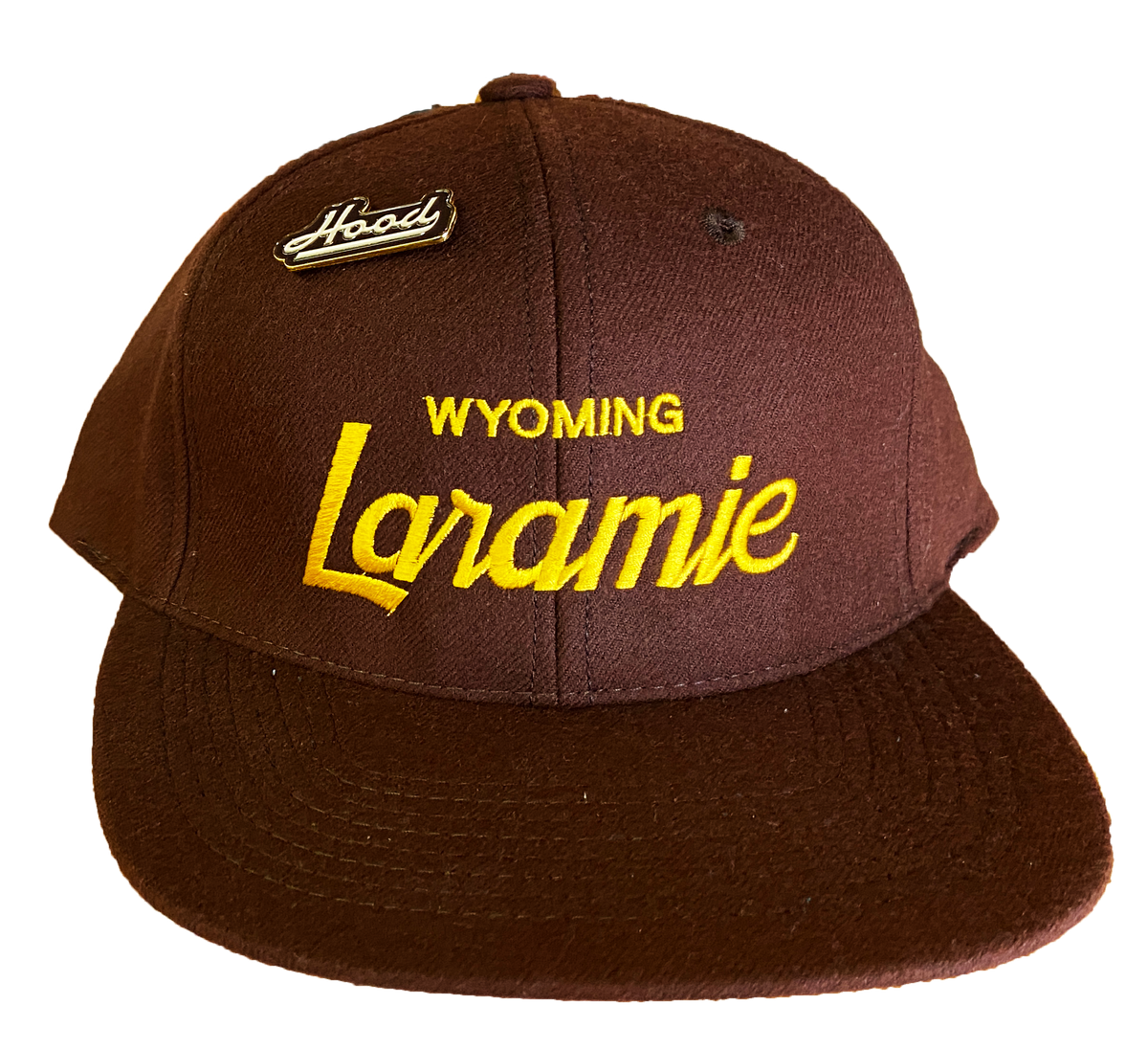 Wyoming Yankee Cap – Pinebeach Supply Co.
