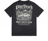 Pinebeach X Tom Bunney Shuttle Tee