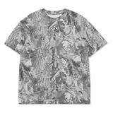 Pinebeach Graffiti Oval tee