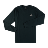 Deer Graphic Long Sleeve