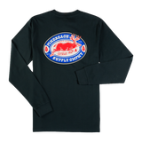 Deer Graphic Long Sleeve