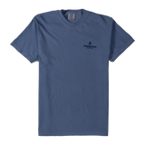 Snowmobile Wyoming Tee