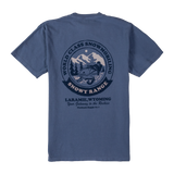 Snowmobile Wyoming Tee