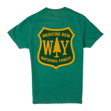 Medicine Bow National Forest Tee