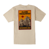 Heavy Climb Vedauwoo Tee
