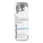 12OZ COCONUT BERRY RED BULL