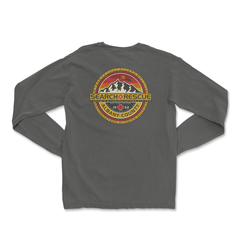 Laramie Search and Rescue Tee