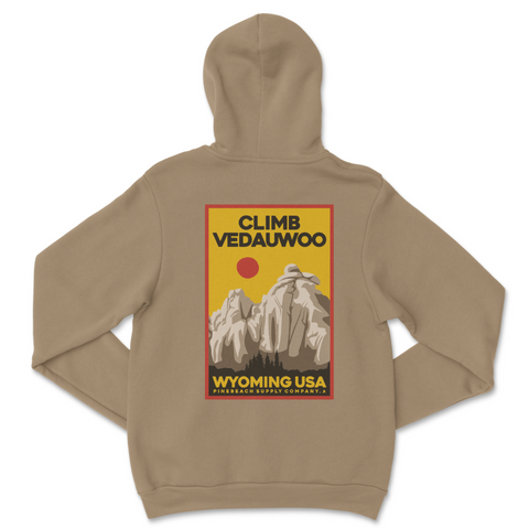 Climb Vedauwoo Hoodie