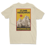 Climb Vedauwoo Tee