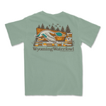 Wyoming Waterfowl Tee