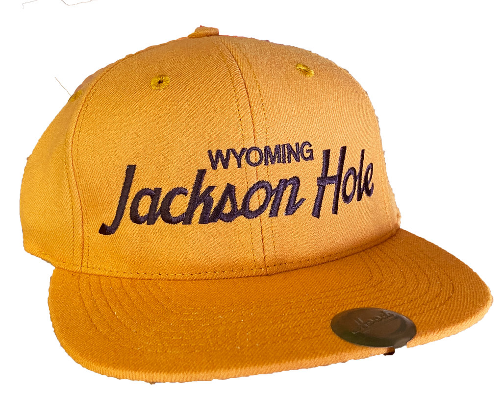 Wyoming Yankee Cap – Pinebeach Supply Co.