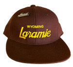 Laramie Wyoming Cap