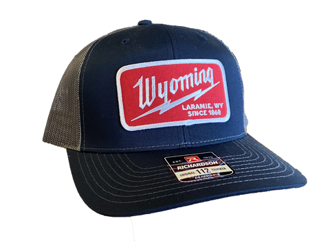 Milwaukee Wyoming Trucker Cap